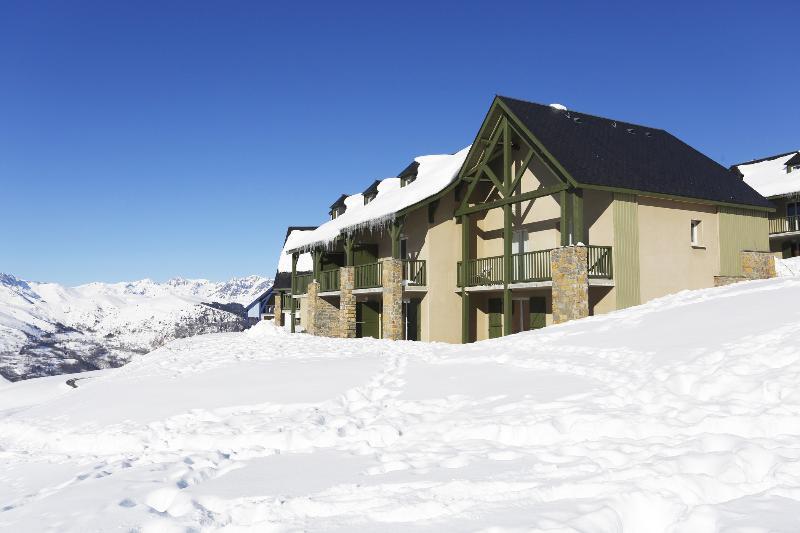 Residence Nemea Le Hameau De Balestas Germ Exteriör bild